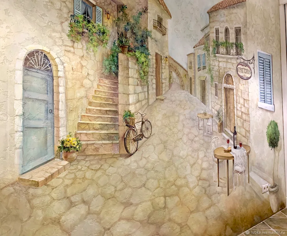 Tuscany Italy