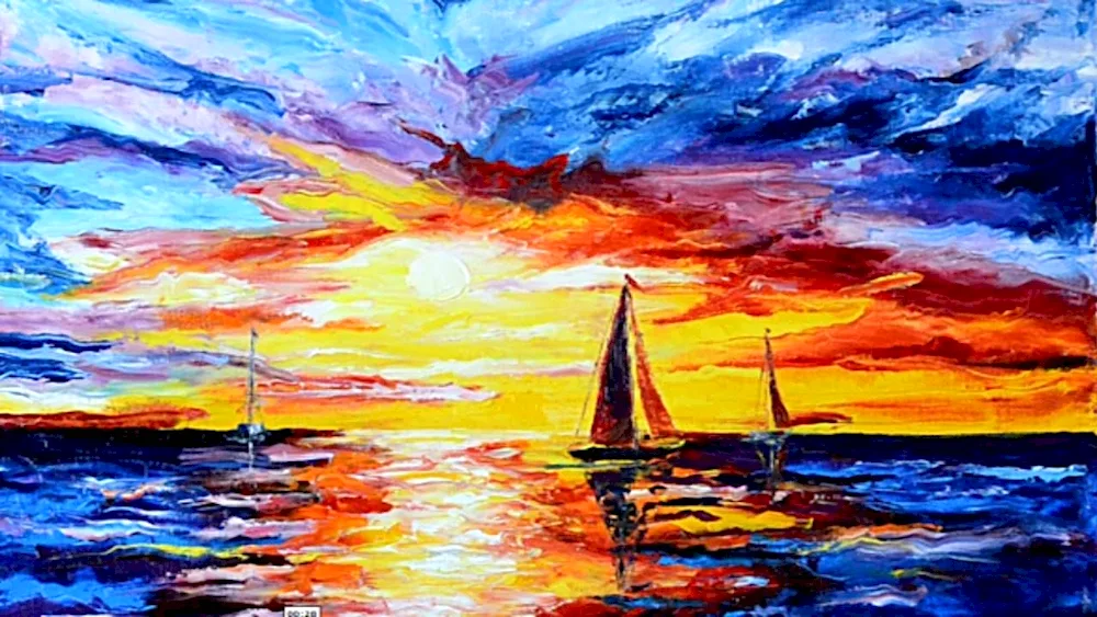 Afremov Lighthouse