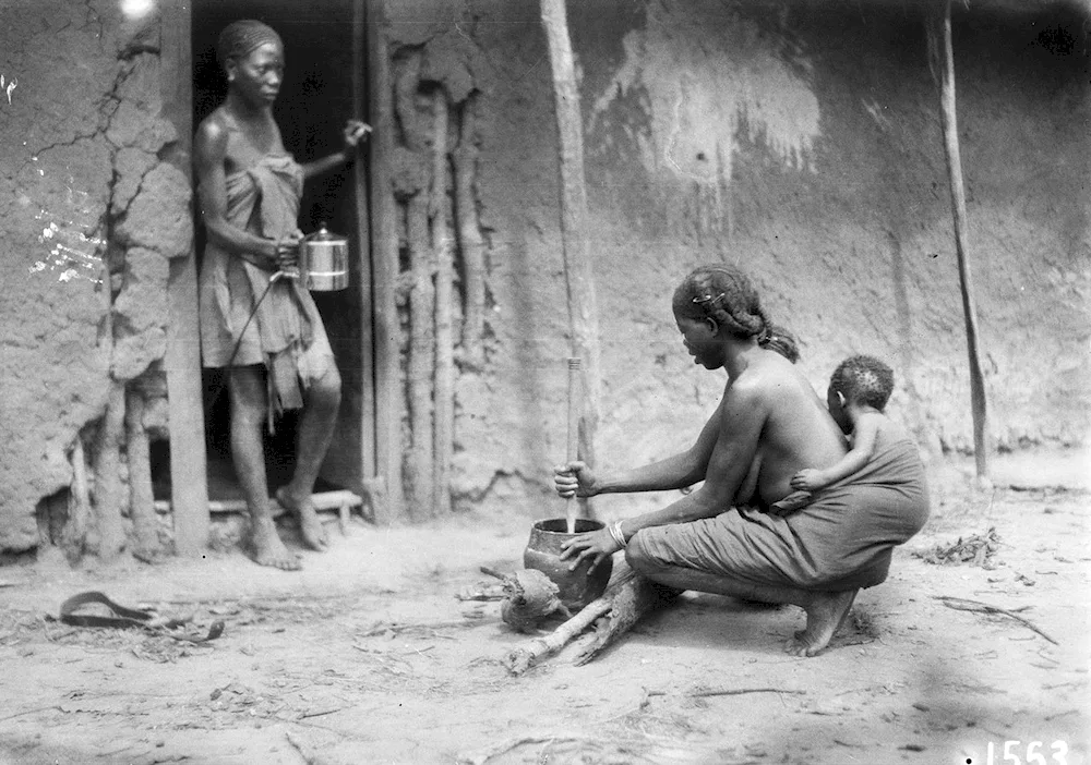 Africa 20th century