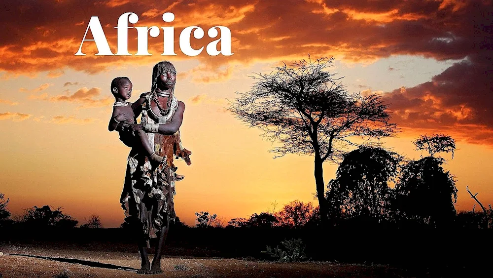 Africa photo