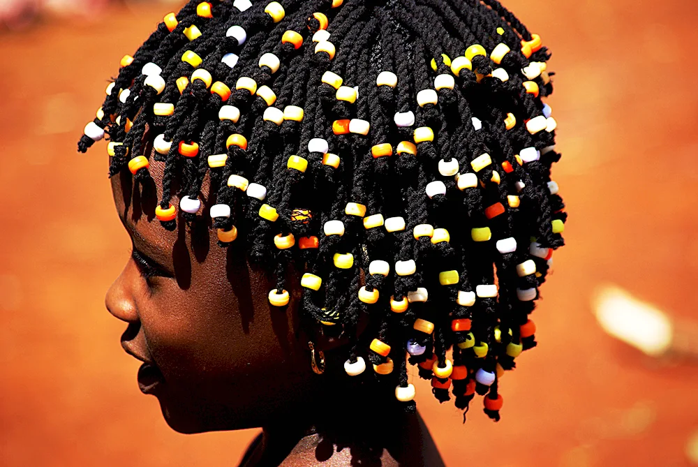 African braids