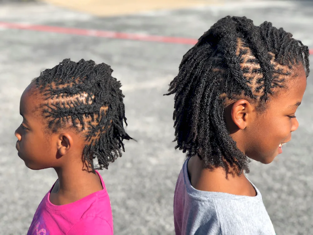 African braids for girls