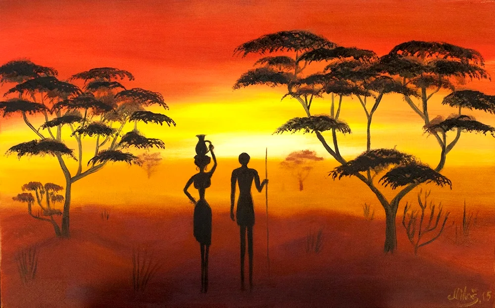 South African artist. Loyiso Mkize