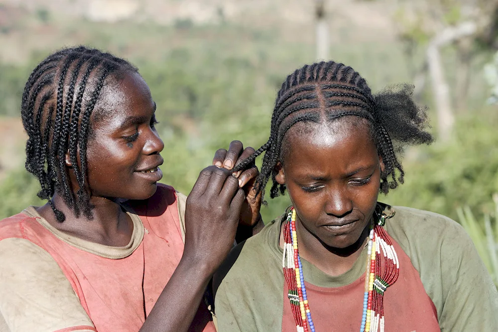 African hairstyles