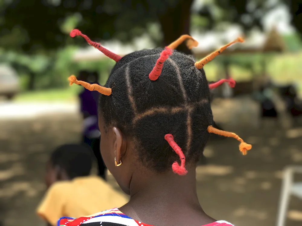 African hairstyles