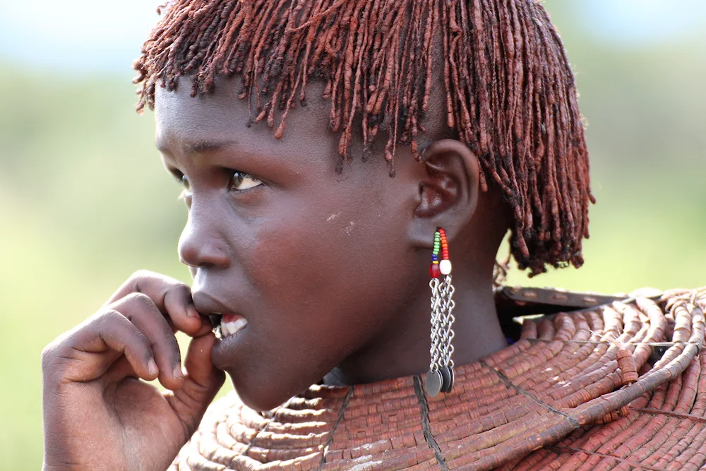 African hairstyles women's