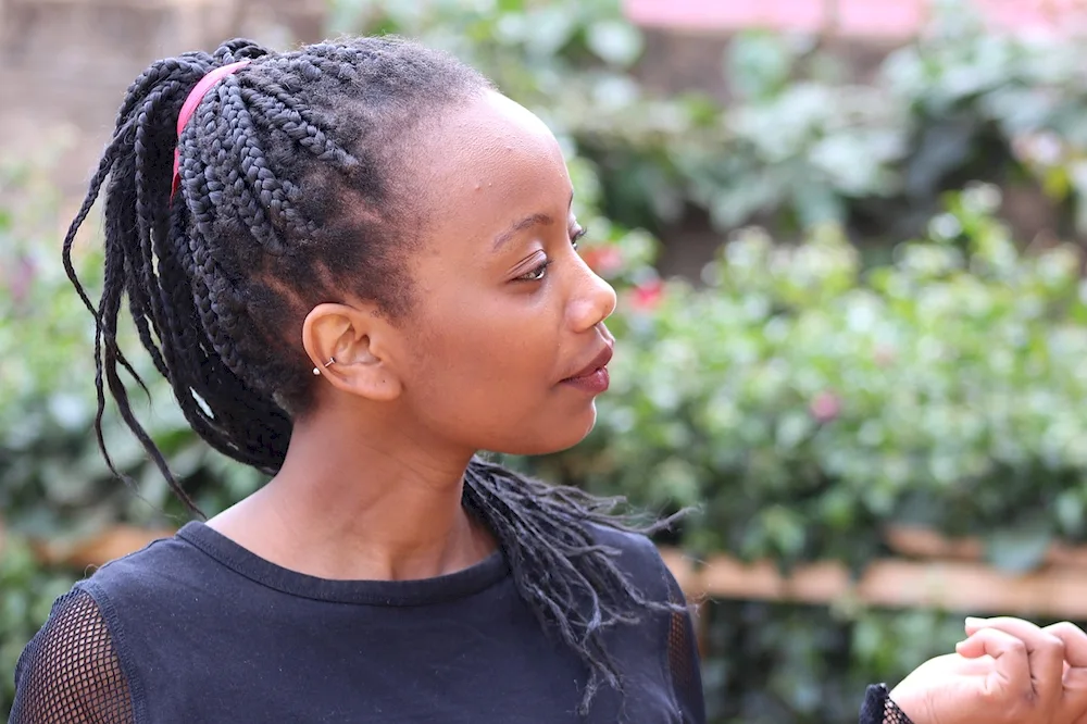African hairstyles women's