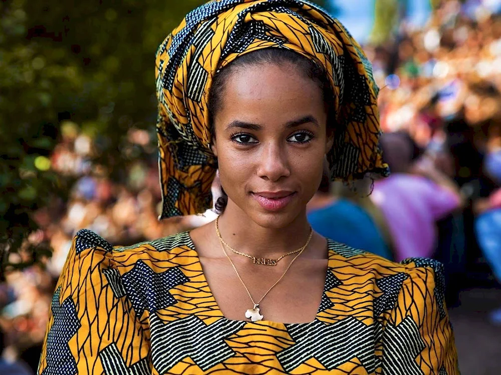 African women