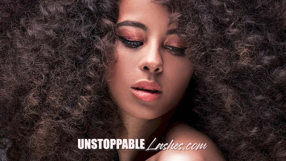 African hair type