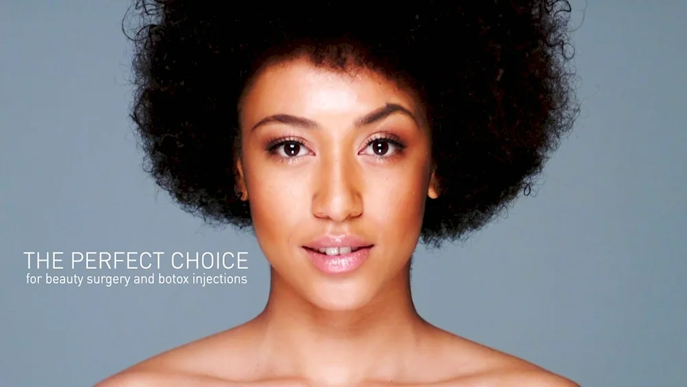 Afro Asian looks