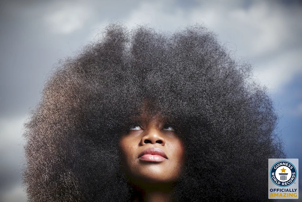 Afro Brooke