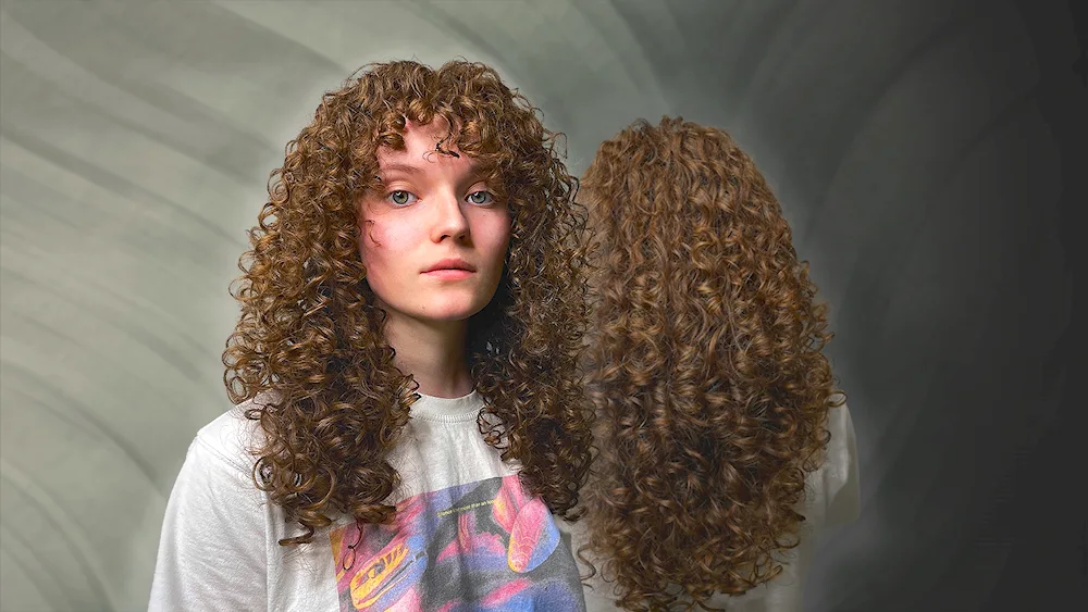 Curly curls bio curl