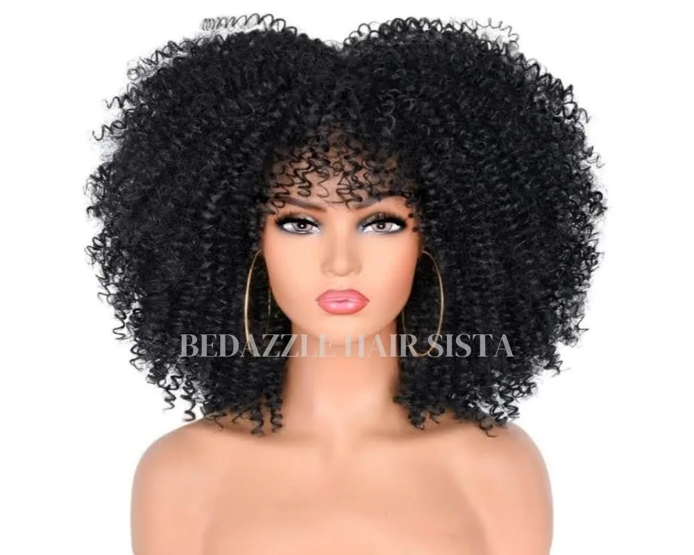 Afro Wig