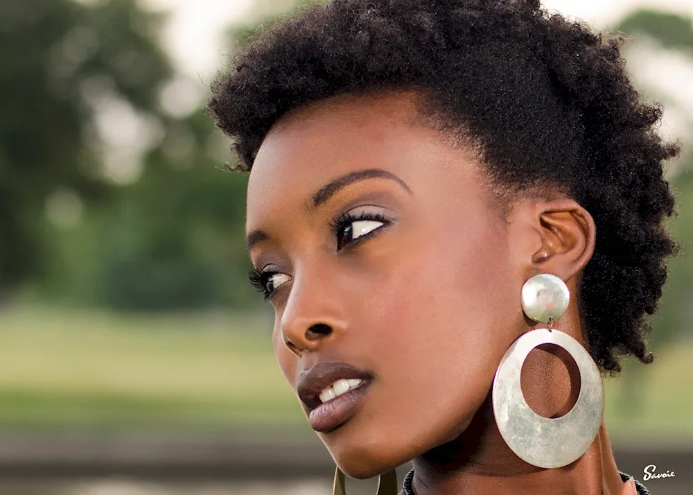 African-American hairstyles women's