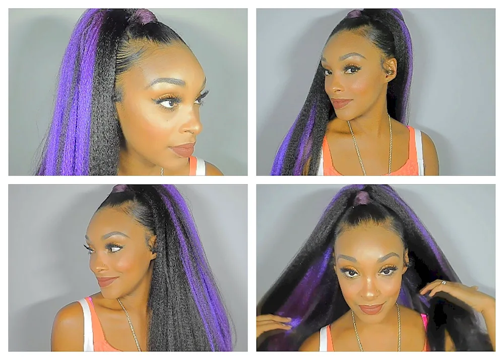 Afrohairtail with canekalon