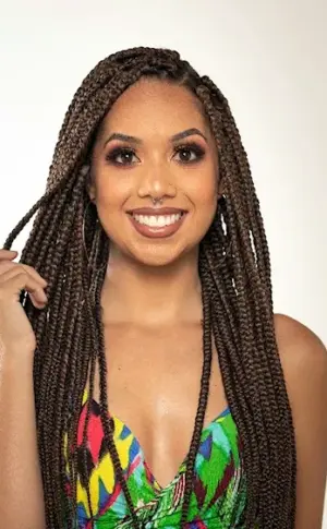 Afro braids