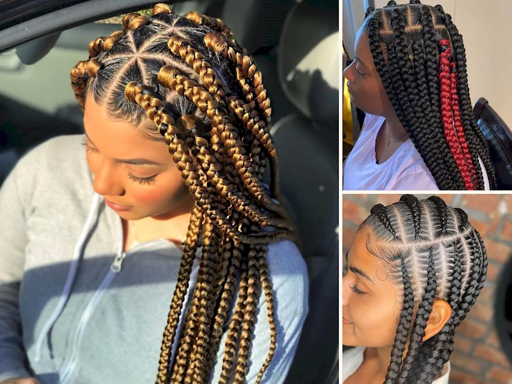 De Senegal Braids