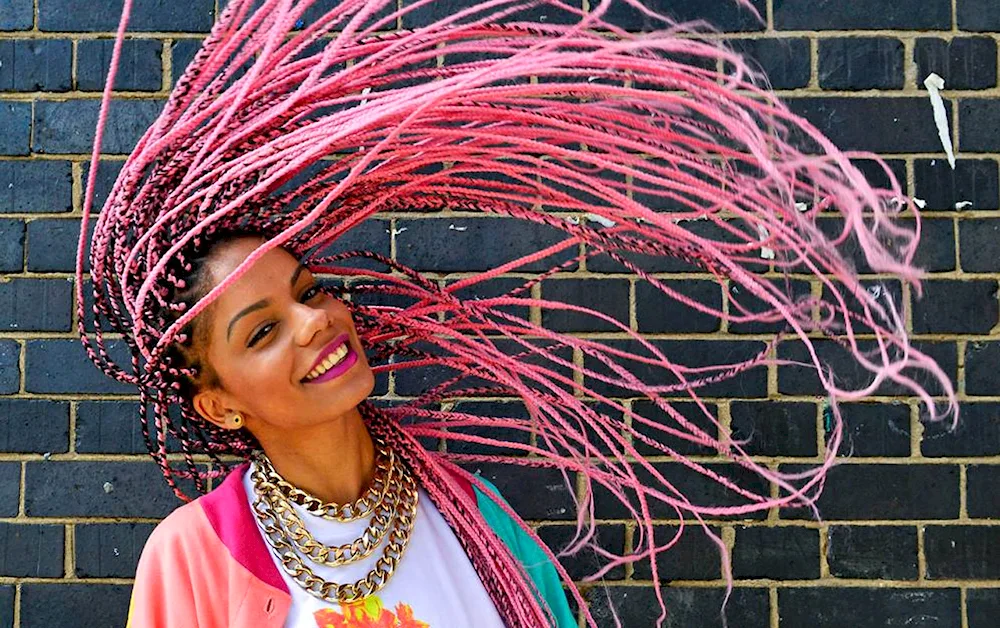 Afro Braids