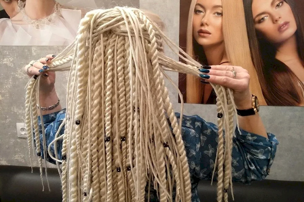 Afrocos de braids