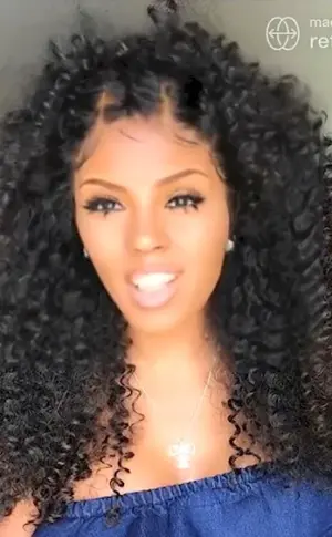 Afro Curls Curly Curls