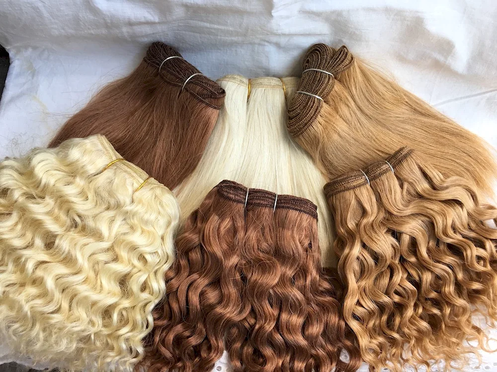 Afrolokon tresses