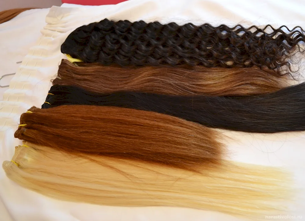 Afrolokon tresses