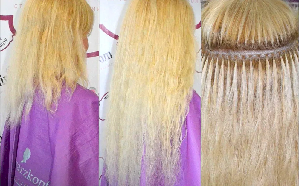 Canekalon Afro hair extensions
