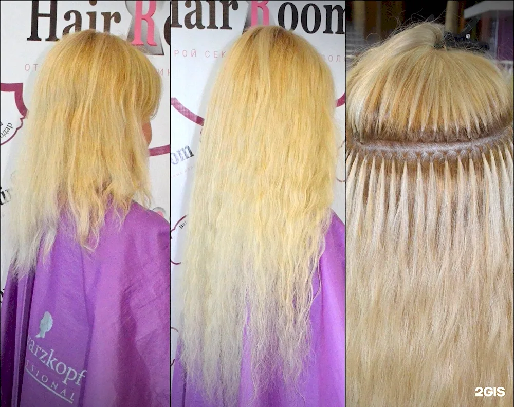 Thickening hair extensions hair extensions with kare