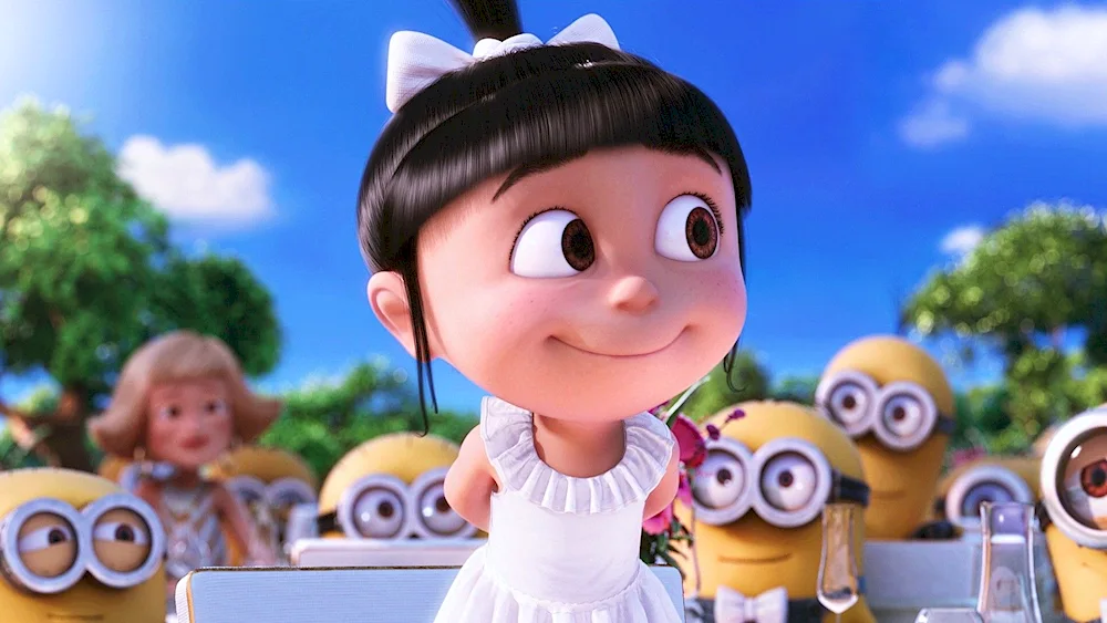 Ugly I Minions