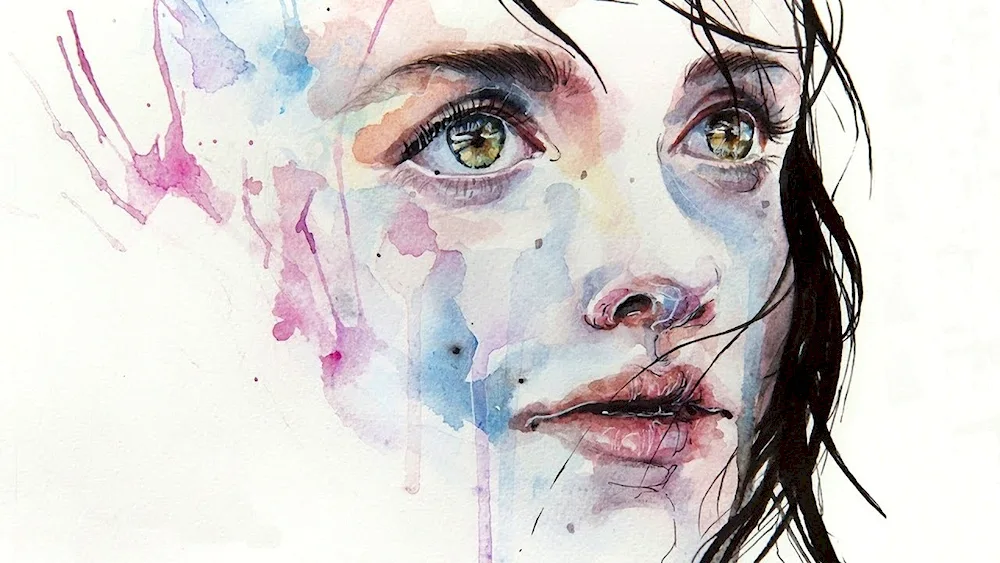 Agnes Cecil paintings