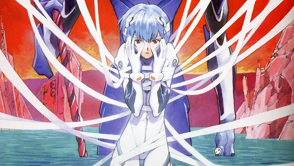 Ayanami Rei