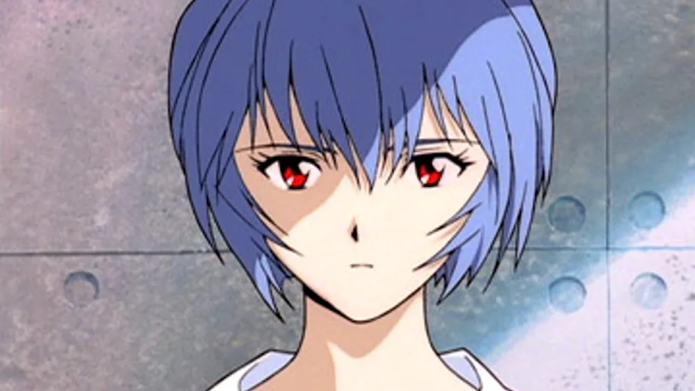 Ayanami Rei