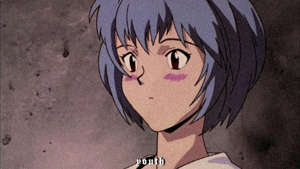 Rei Evangelion