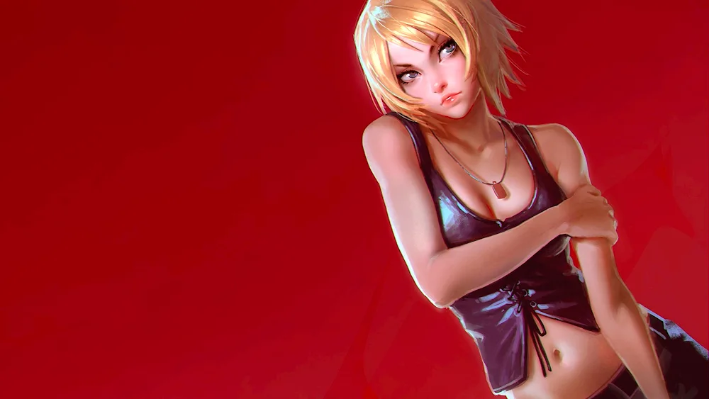 Aya Brea parasite Eveve