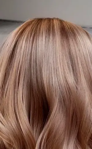 AIRTOUCH pearl blonde