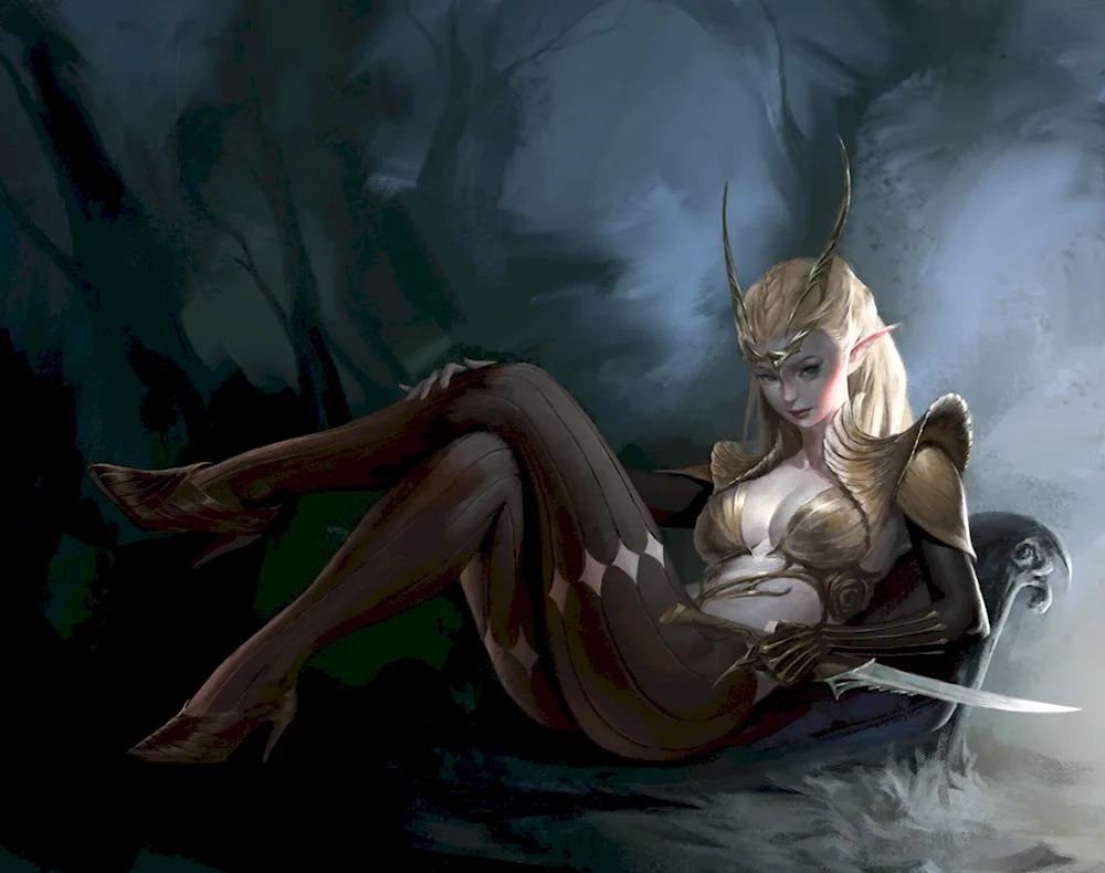Anice Quinn elf