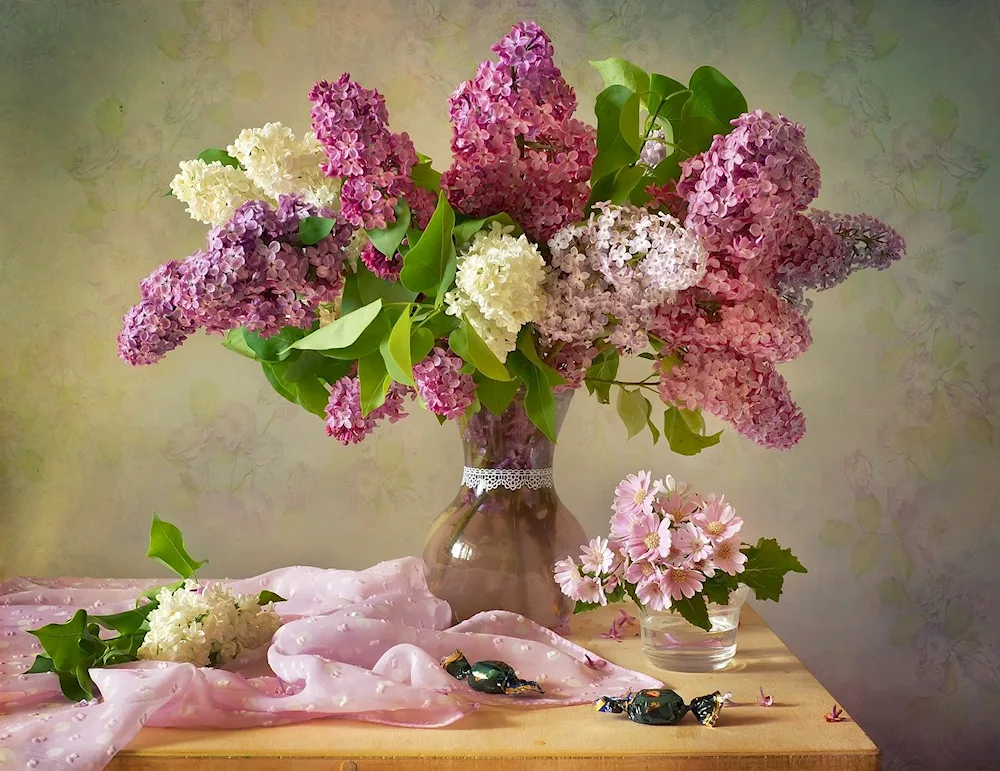Aisner Yulia Fotonaturny still lifes