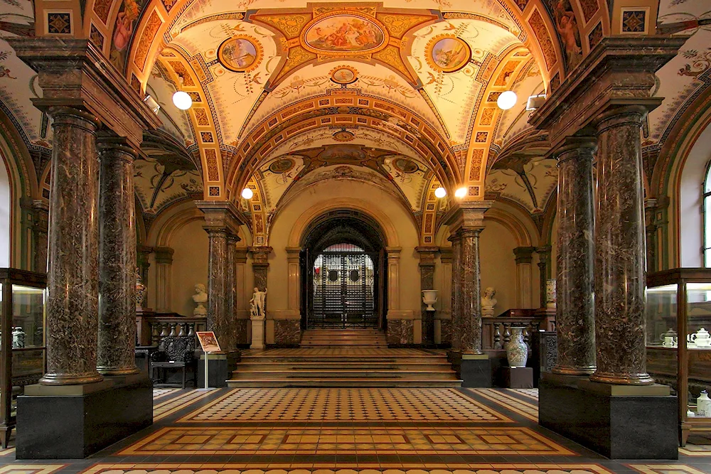 Stieglitz Academy Hall