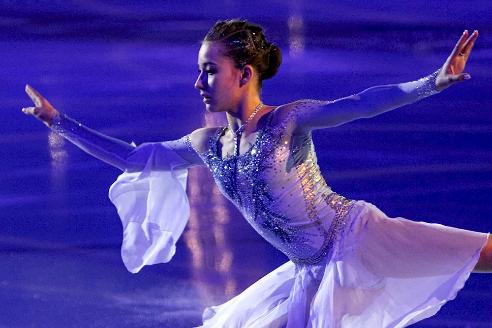 Akatieva Sofia figure skating