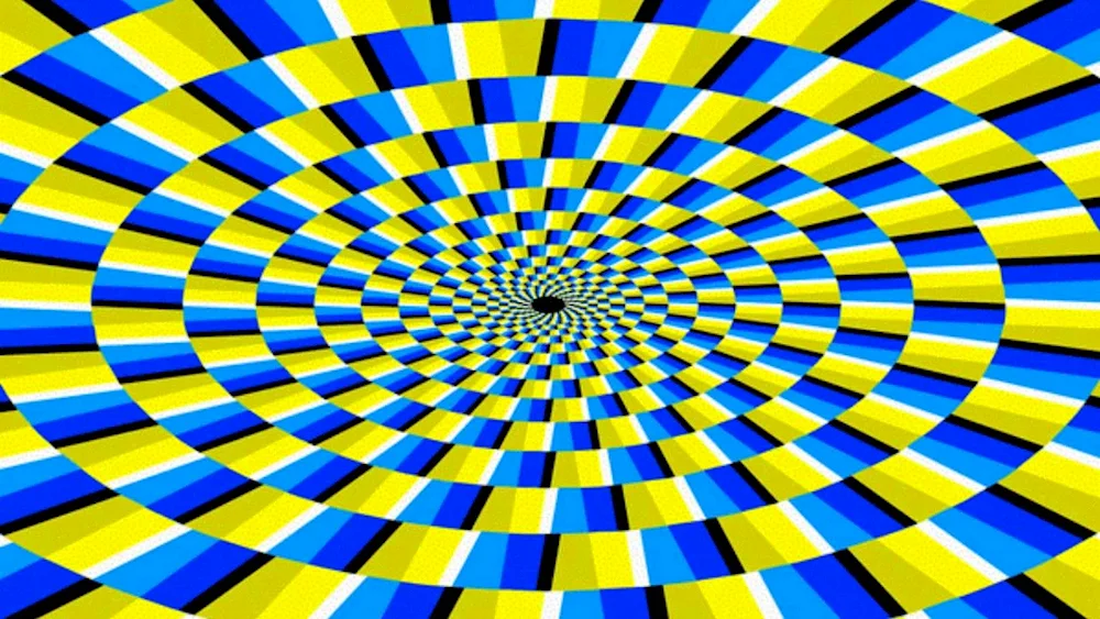 Optical illusions