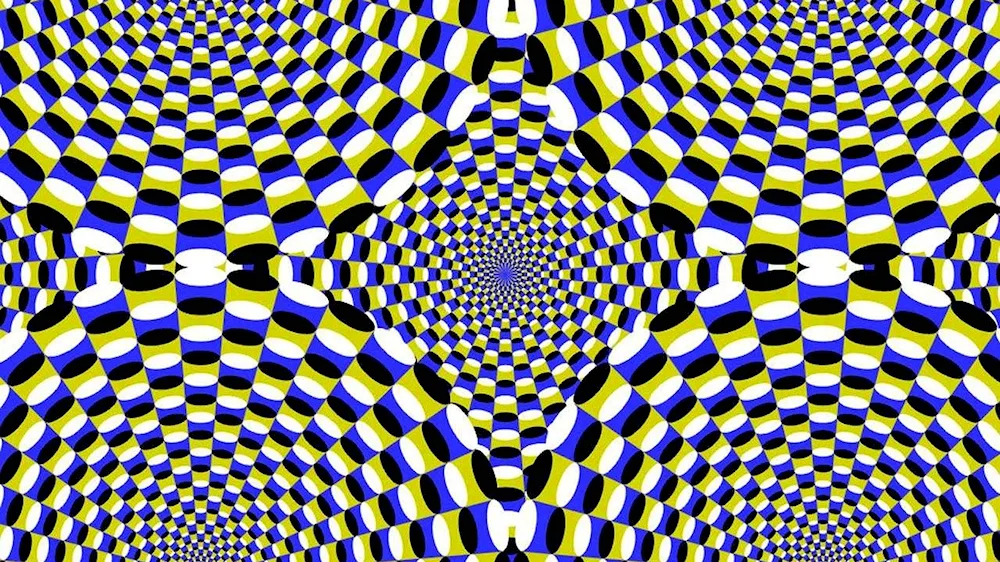 Optical illusions