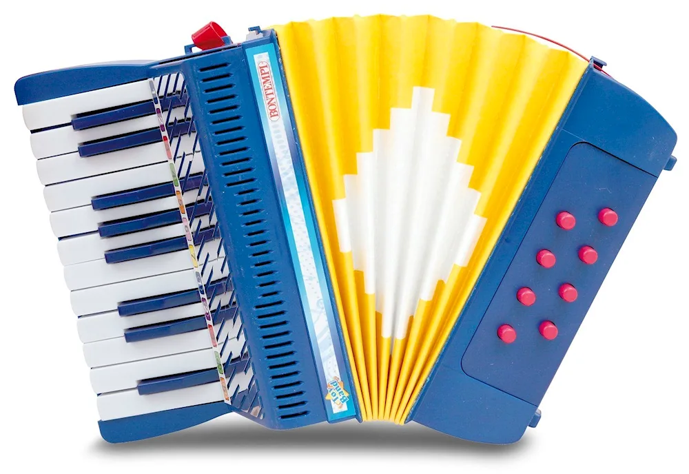 Accordion for children