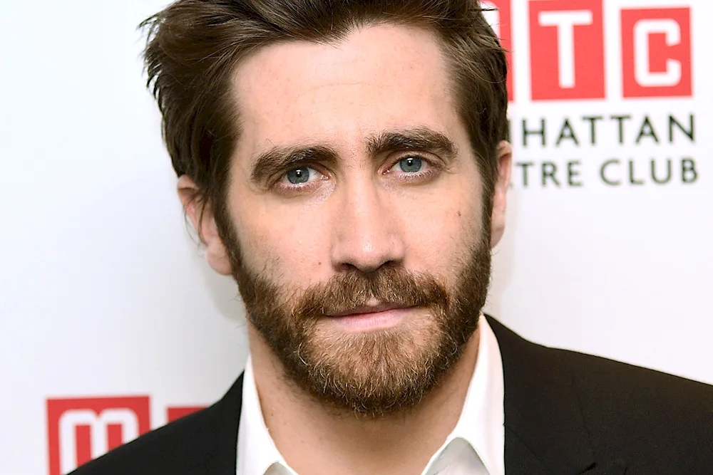 Actor Jake Gyllenhaal