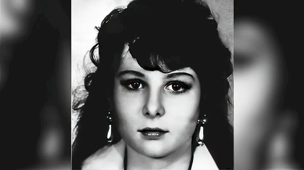 Ponizova Olga actress