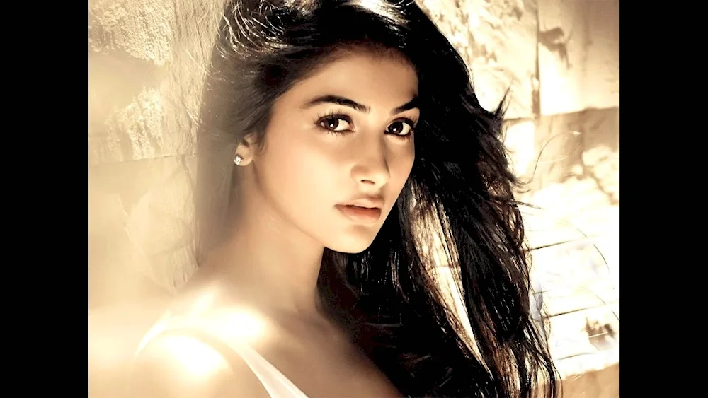 Actress Pooja Hegde