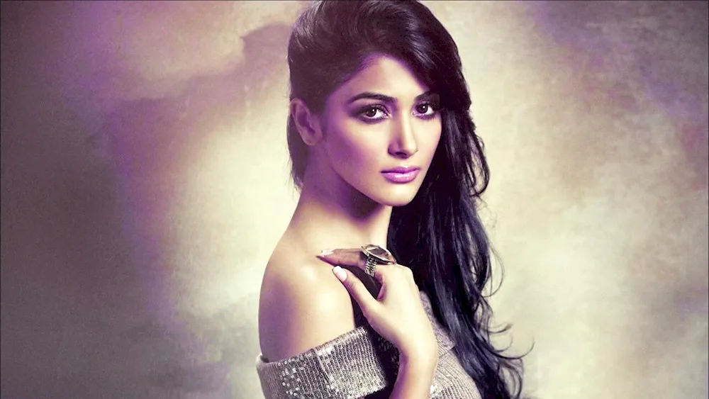 Actress Pooja Hegde