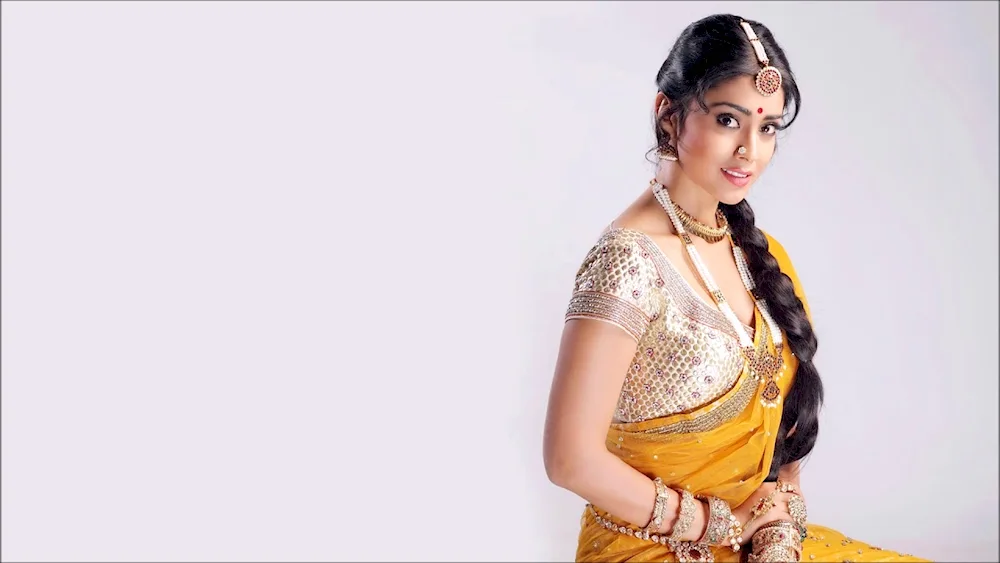 Actress Shriya Saran