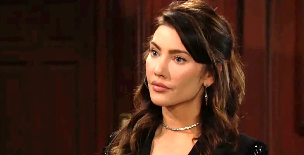 Actress Steffy