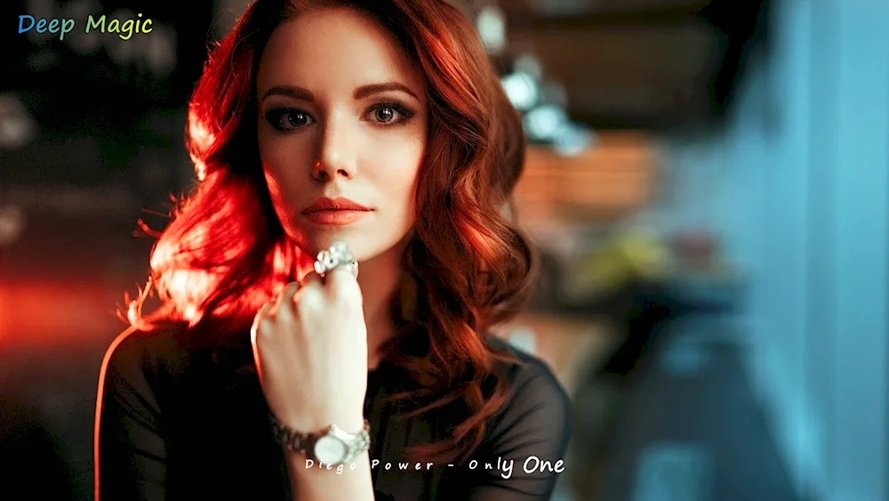Actresses with red hair