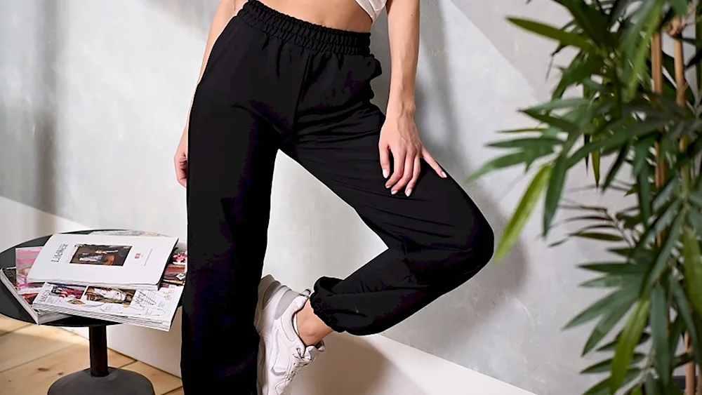 Actual women's trousers for 2024